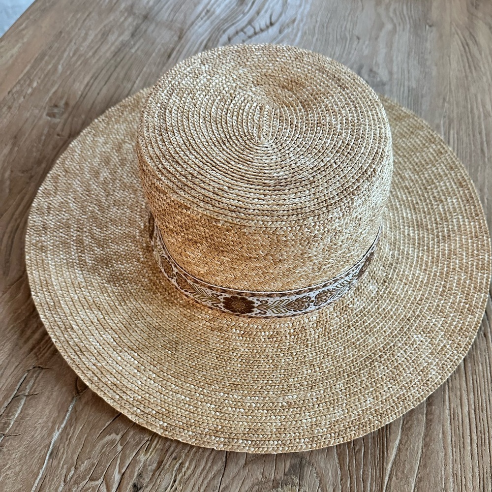 Lack of Color hat